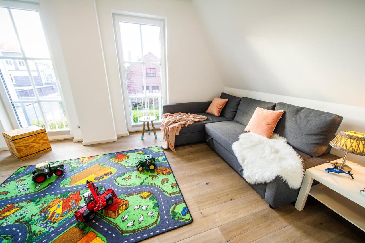 Ferienhaus Strandhafer Wangerooge Exteriör bild